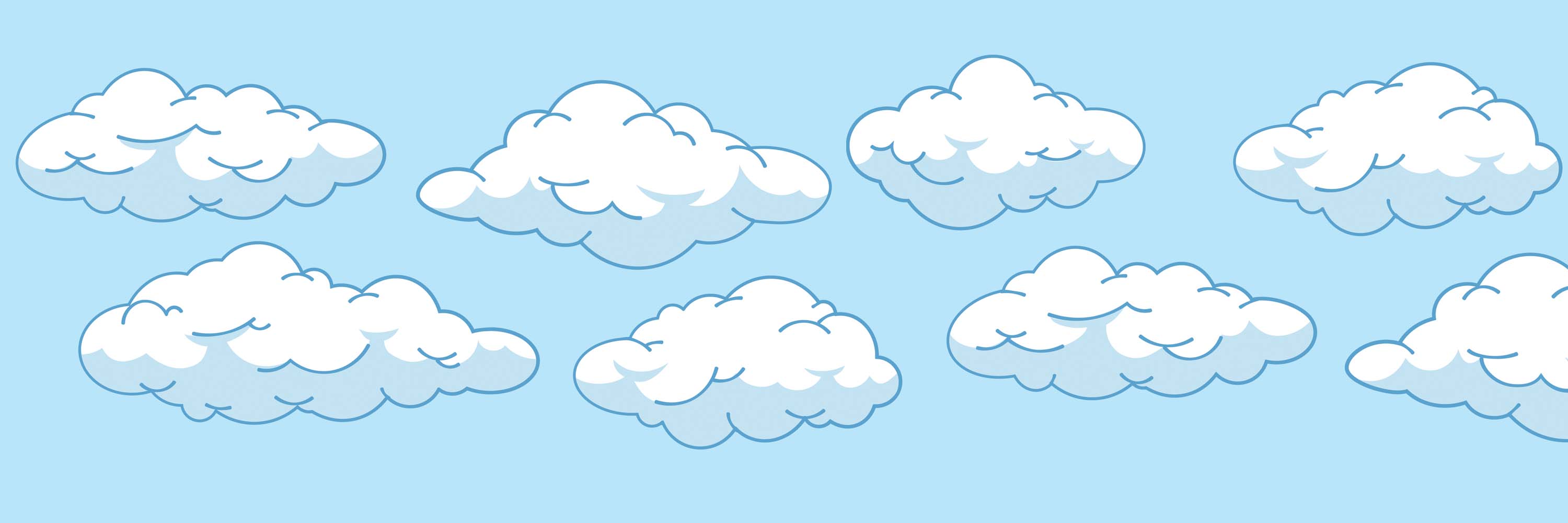 Scenic view of clouds drifting while loading.